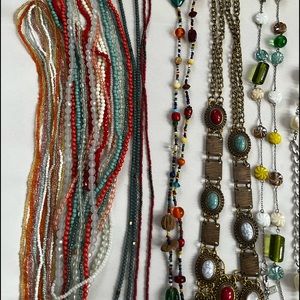 Beautiful unique necklaces